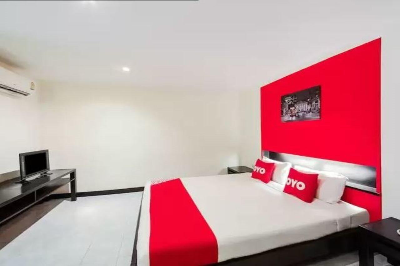 Oyo 244 Roar Inn Patong Εξωτερικό φωτογραφία