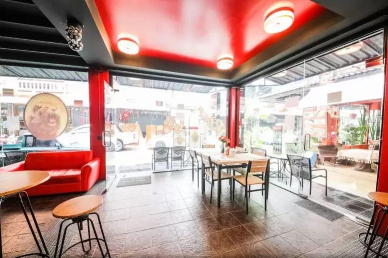 Oyo 244 Roar Inn Patong Εξωτερικό φωτογραφία