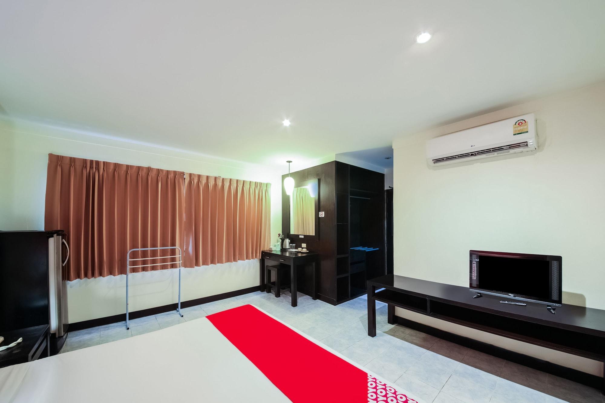 Oyo 244 Roar Inn Patong Εξωτερικό φωτογραφία