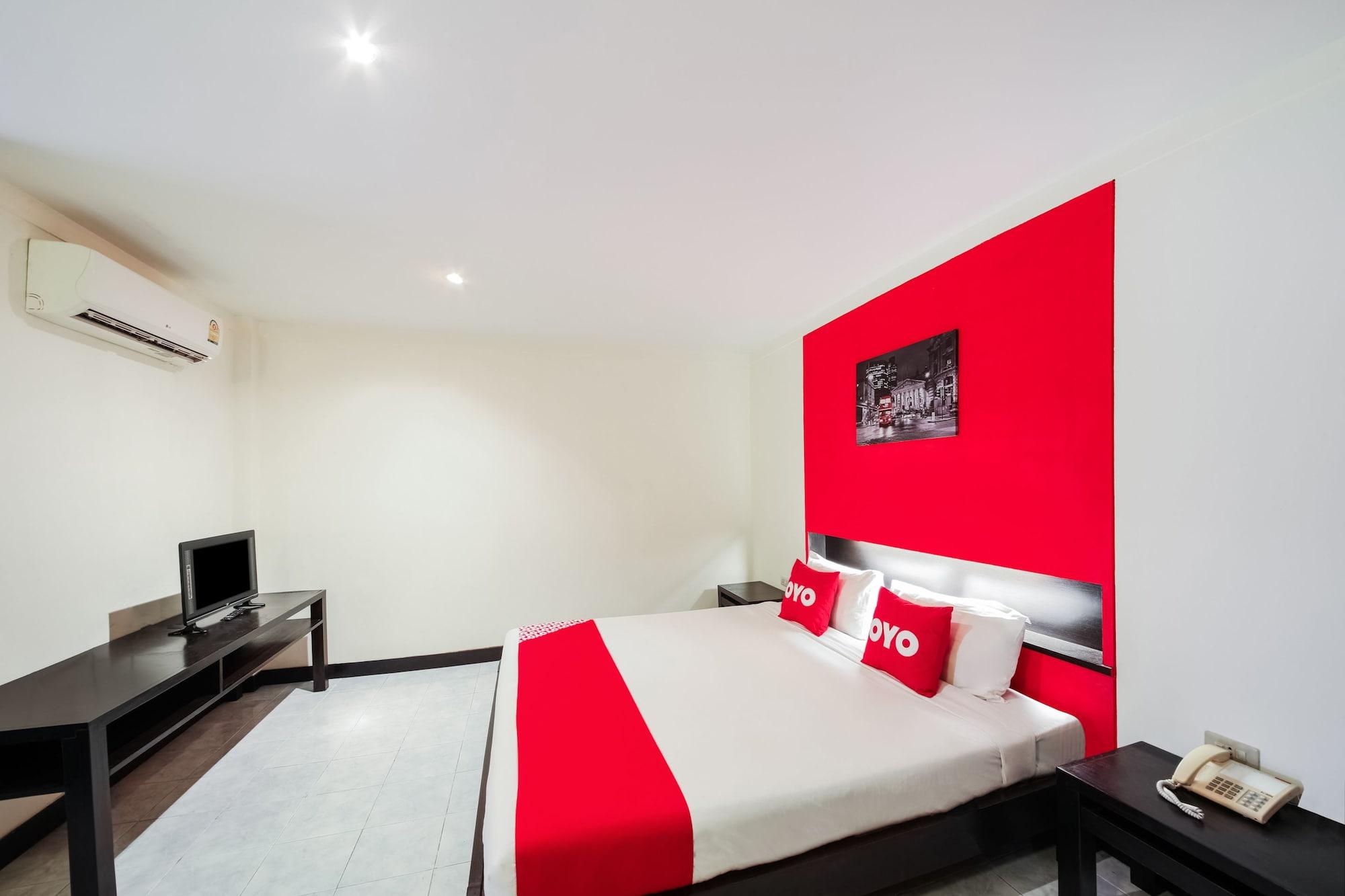 Oyo 244 Roar Inn Patong Εξωτερικό φωτογραφία