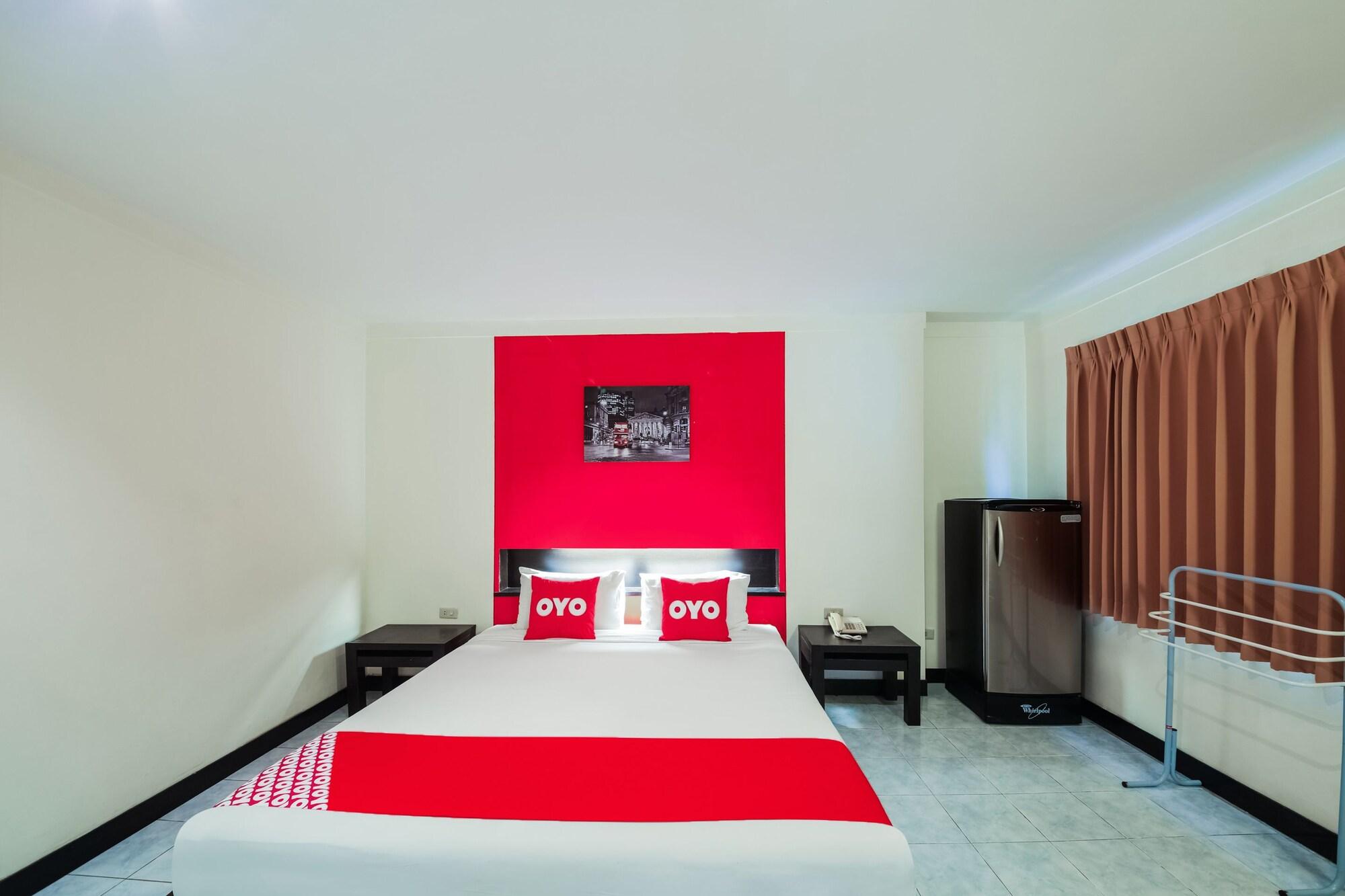 Oyo 244 Roar Inn Patong Εξωτερικό φωτογραφία