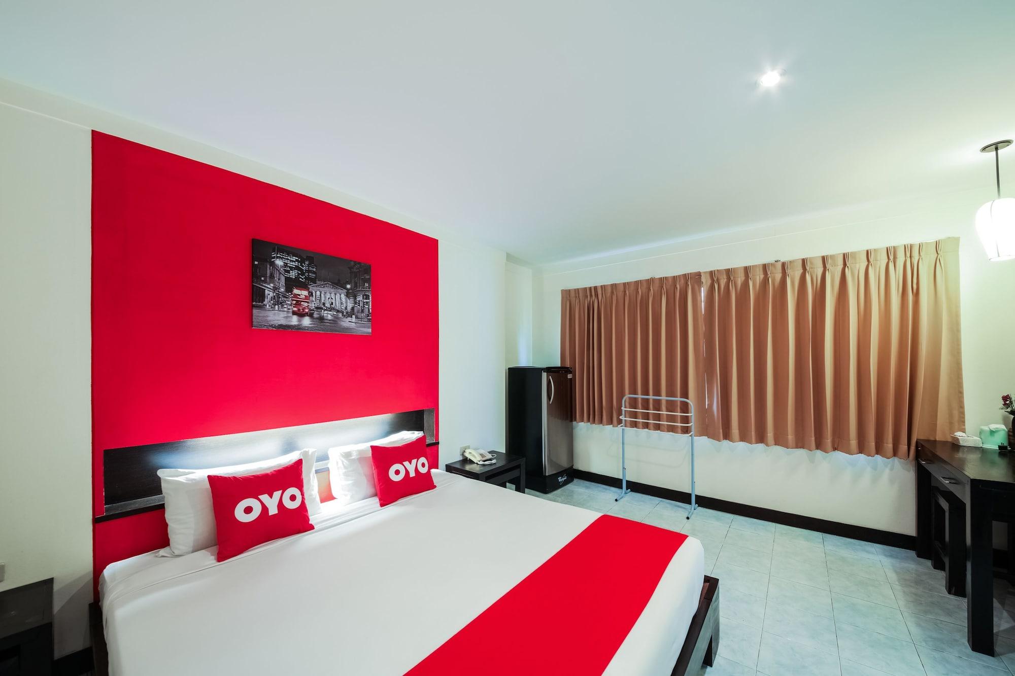 Oyo 244 Roar Inn Patong Εξωτερικό φωτογραφία