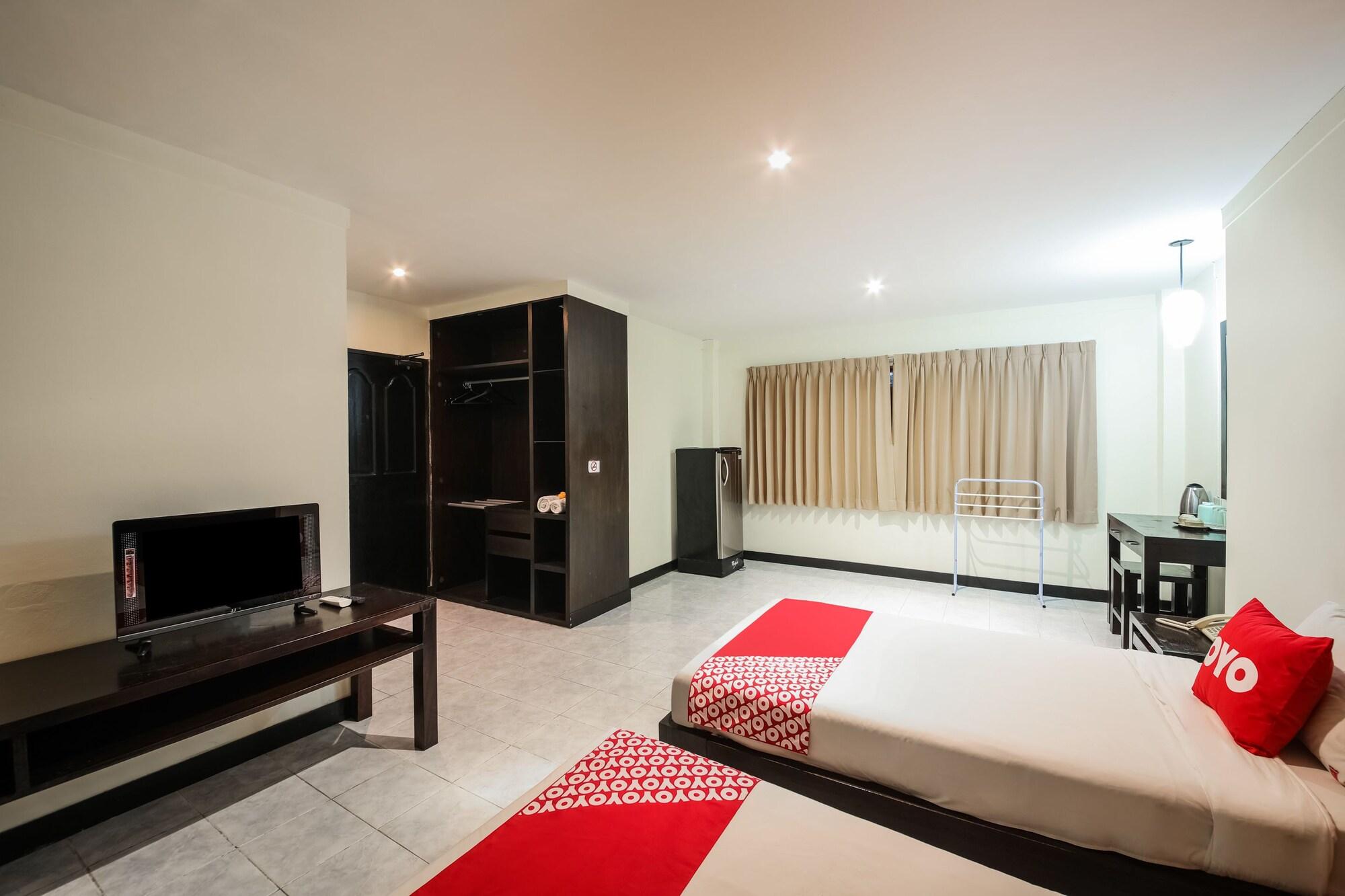 Oyo 244 Roar Inn Patong Εξωτερικό φωτογραφία