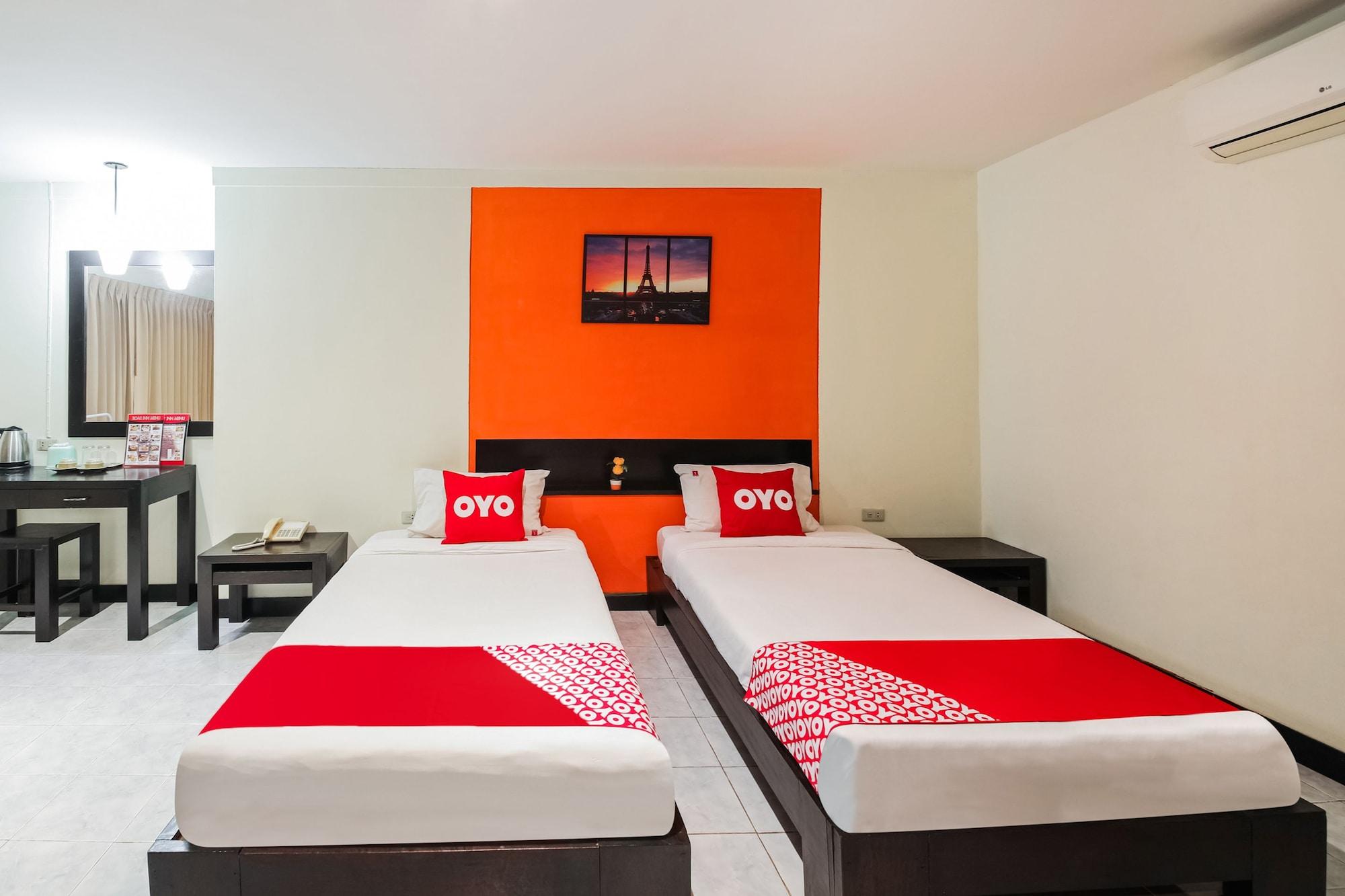 Oyo 244 Roar Inn Patong Εξωτερικό φωτογραφία