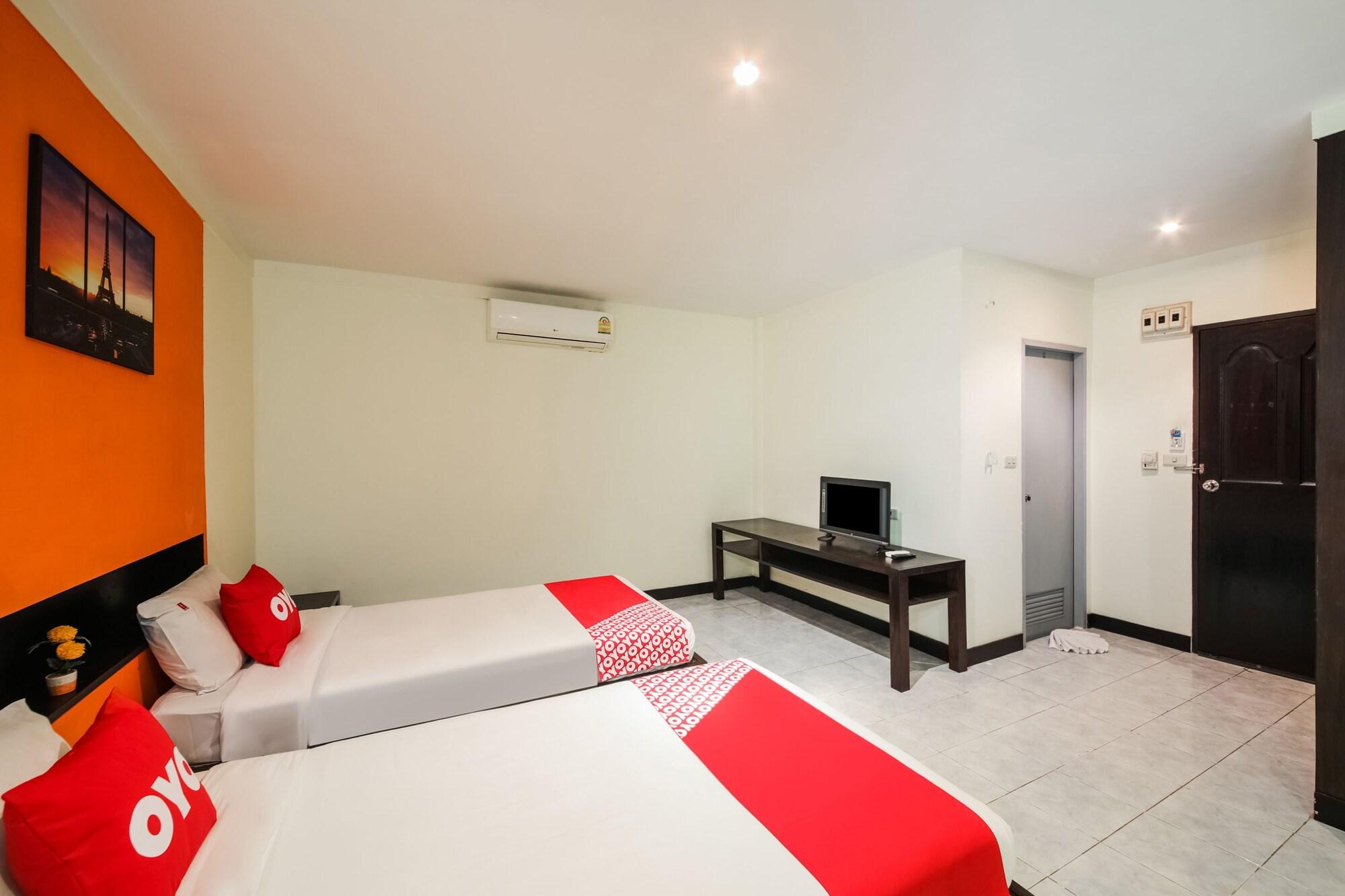 Oyo 244 Roar Inn Patong Εξωτερικό φωτογραφία