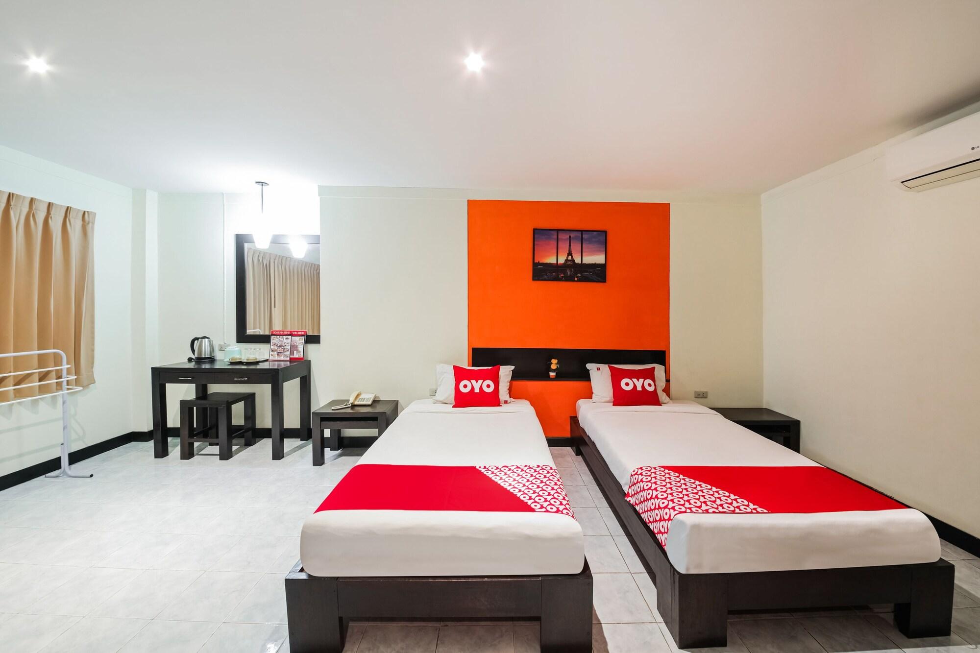 Oyo 244 Roar Inn Patong Εξωτερικό φωτογραφία