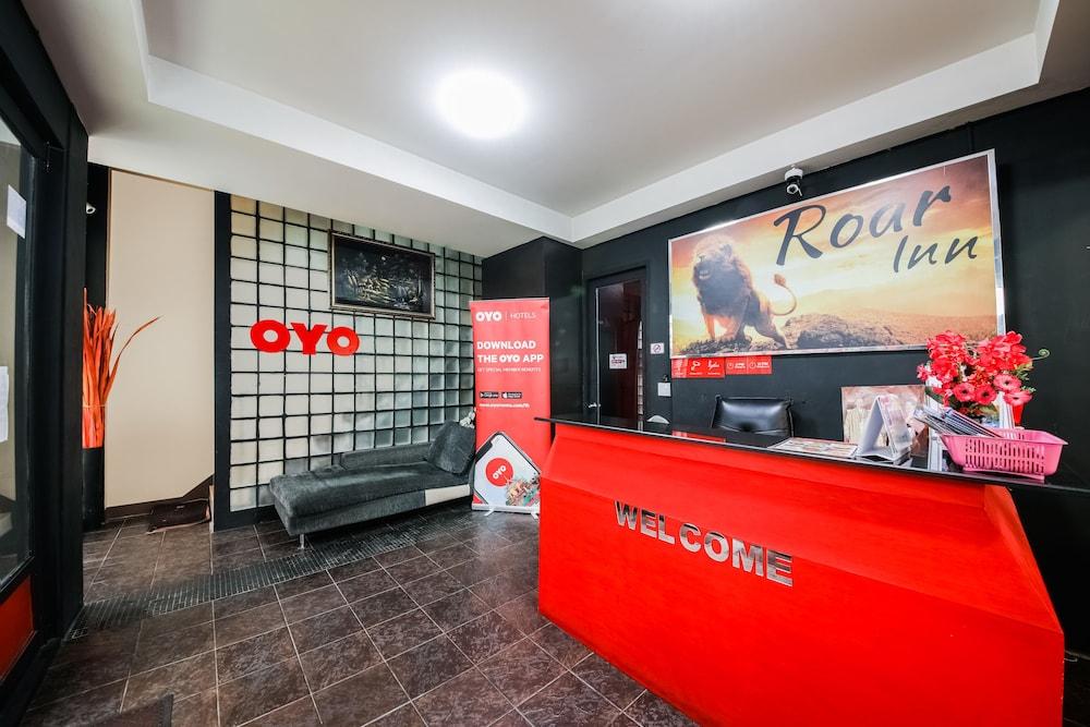 Oyo 244 Roar Inn Patong Εξωτερικό φωτογραφία