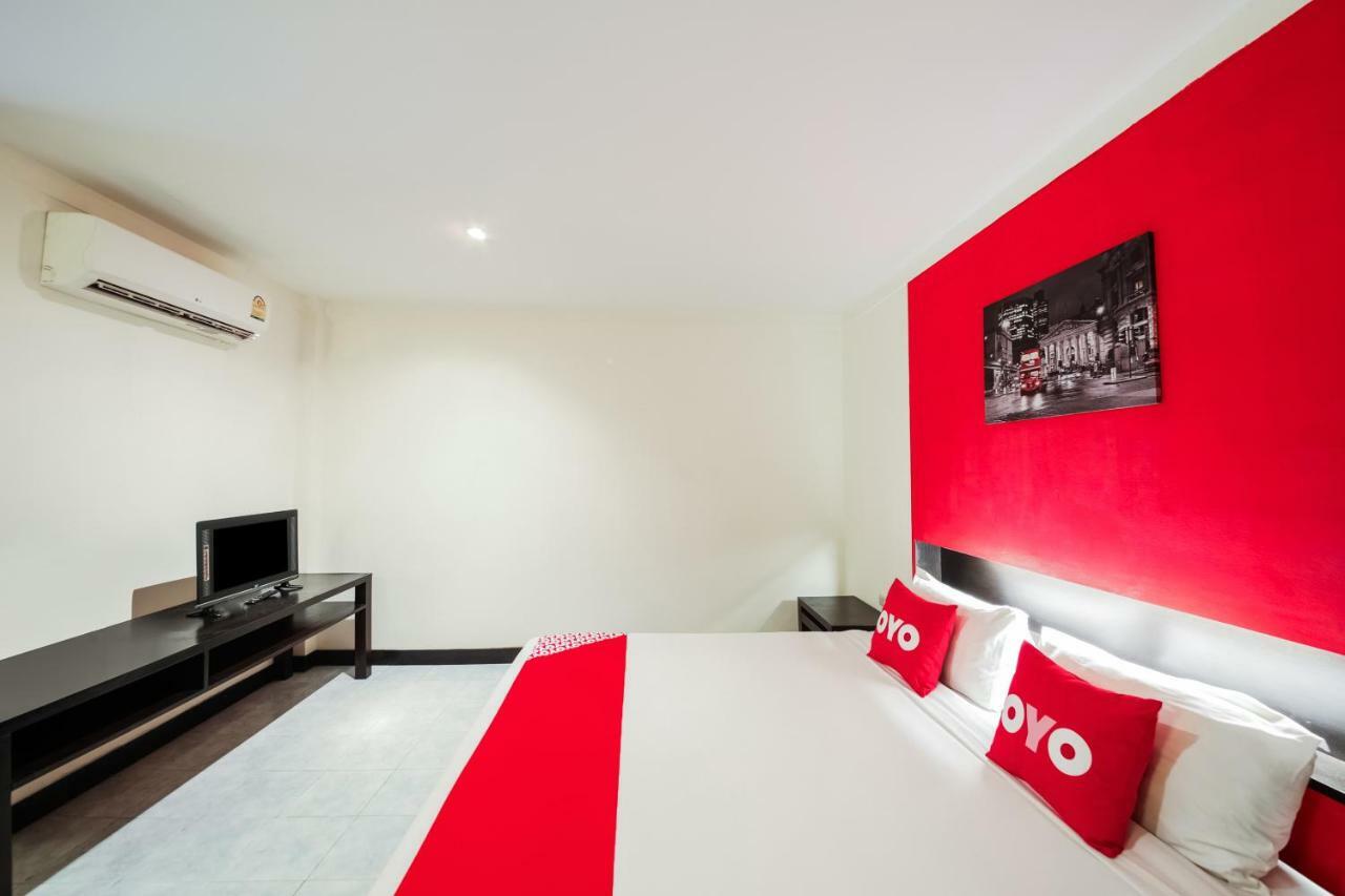 Oyo 244 Roar Inn Patong Εξωτερικό φωτογραφία
