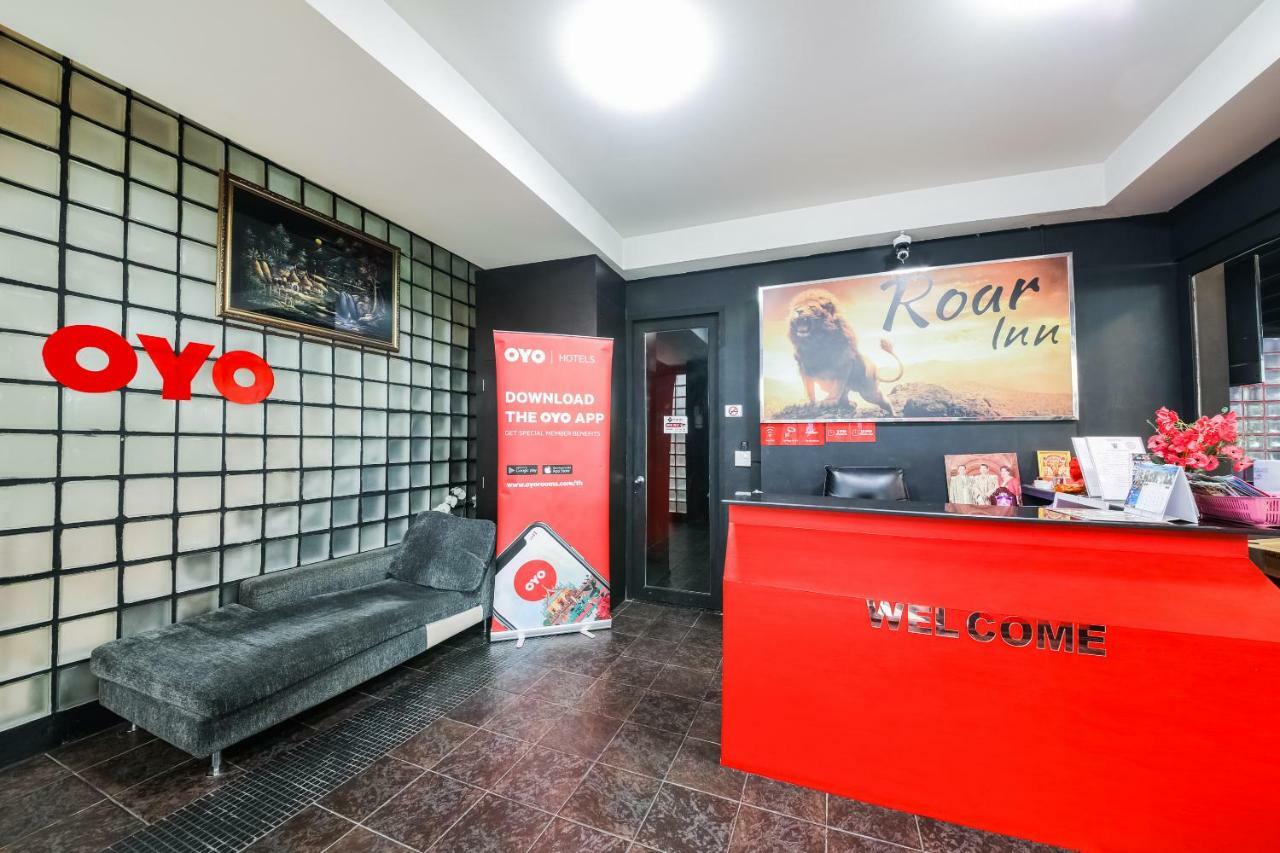 Oyo 244 Roar Inn Patong Εξωτερικό φωτογραφία
