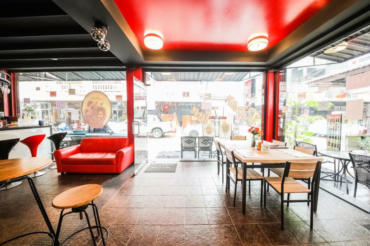 Oyo 244 Roar Inn Patong Εξωτερικό φωτογραφία
