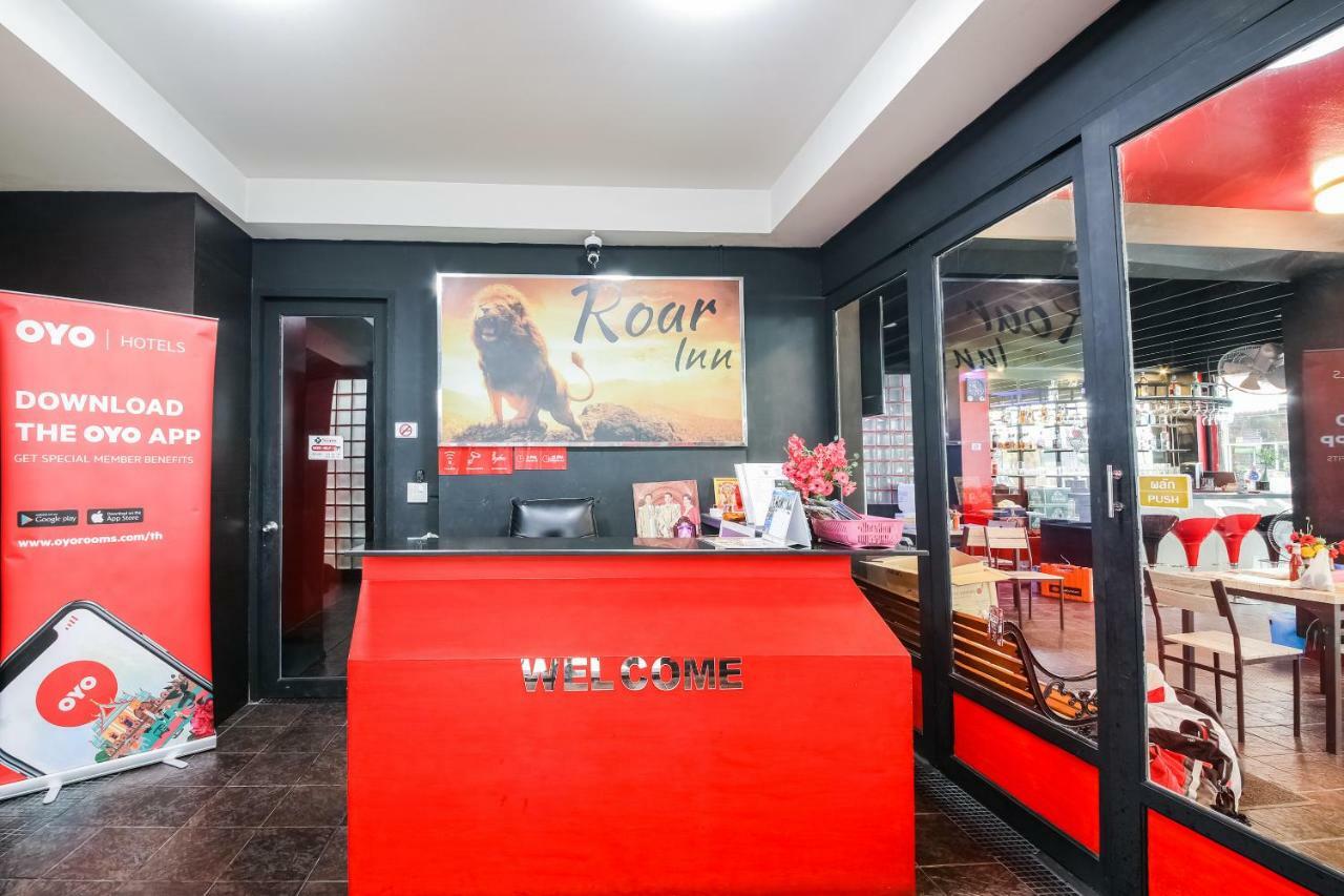 Oyo 244 Roar Inn Patong Εξωτερικό φωτογραφία