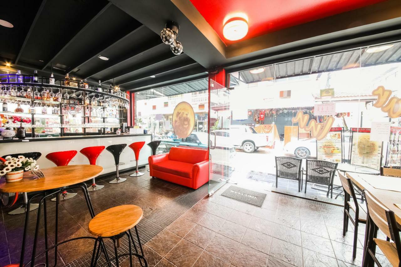 Oyo 244 Roar Inn Patong Εξωτερικό φωτογραφία