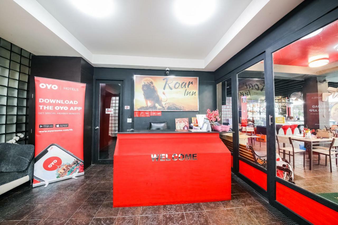 Oyo 244 Roar Inn Patong Εξωτερικό φωτογραφία